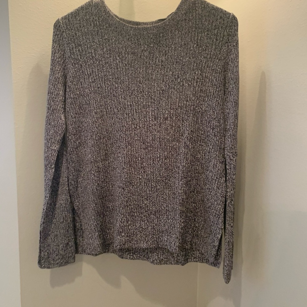 H&M Charcoal Sweater